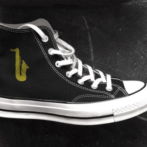 Saxophone Stencil - Art and Wall Stencil - Image 6