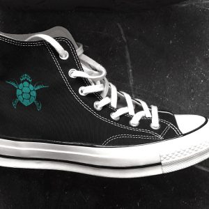 Sea Turtle Stencil - Art and Wall Stencil - Image 5