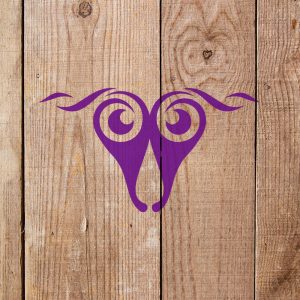 Scrolled Goat Head Stencil - Art and Wall Stencil - Image 4