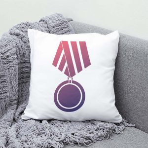 Medal Stencil - Art and Wall Stencil - Image 3