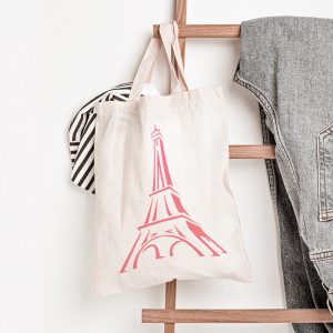 Eiffel Tower Stencil - Art and Wall Stencil - Image 5