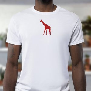 Giraffe Stencil - Art and Wall Stencil - Image 6