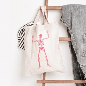 Skeleton Stencil - Art and Wall Stencil - Image 5