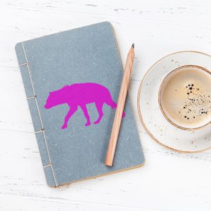 Hyena Stencil - Art and Wall Stencil - Image 5