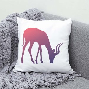 Antelope Stencil - Art and Wall Stencil - Image 5