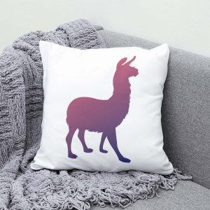 Llama Stencil - Art and Wall Stencil - Image 5