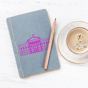 State Building Stencil - Art and Wall Stencil - Image 5