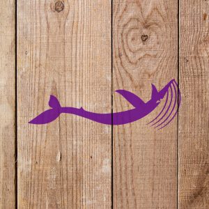 Whale Stencil - Art and Wall Stencil - Image 4
