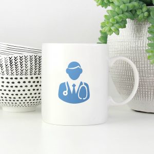 Doctor Stencil - Art and Wall Stencil - Image 4