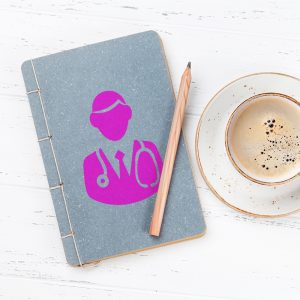 Doctor Stencil - Art and Wall Stencil - Image 5