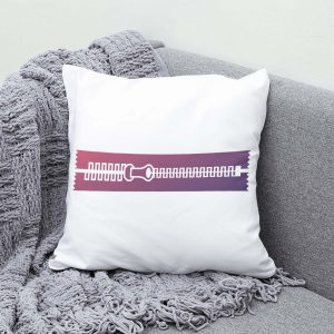 Zipper Stencil - Art and Wall Stencil - Image 4