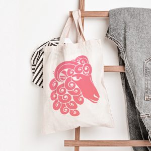 Ram Stencil - Art and Wall Stencil - Image 5