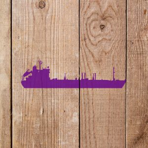 Ship Stencil - Art and Wall Stencil - Image 5