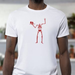 Skeleton Stencil - Art and Wall Stencil - Image 6