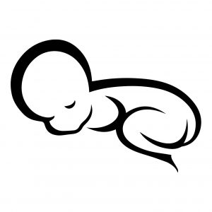 Baby Stencil - Art and Wall Stencil - Image 3