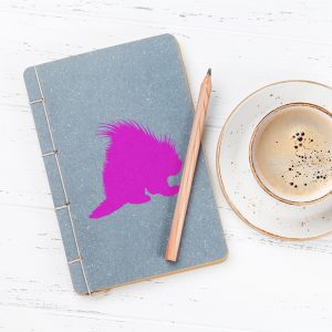 Porcupine Stencil - Art and Wall Stencil