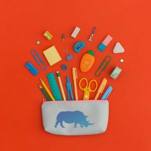 Rhinoceros Stencil - Art and Wall Stencil - Image 6