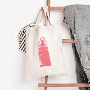 Baby Bottle Stencil - Art and Wall Stencil - Image 4