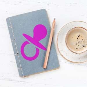 Baby Pacifier Stencil - Art and Wall Stencil - Image 4