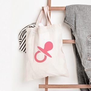 Baby Pacifier Stencil - Art and Wall Stencil - Image 5