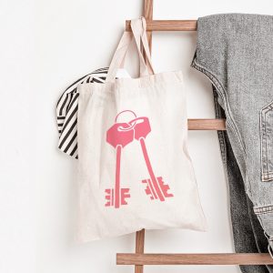 Two Skeleton Keys Stencil - Art and Wall Stencil - Image 4