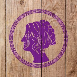 Coin Stencil - Art and Wall Stencil - Image 3