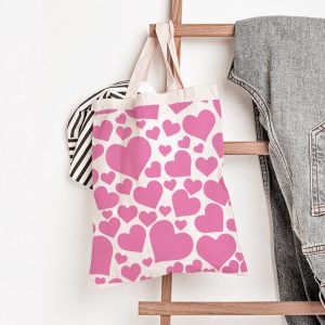 Multiple Hearts Stencil - Art and Wall Stencil - Image 5