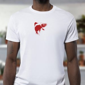 Fish Stencil - Art and Wall Stencil - Image 5