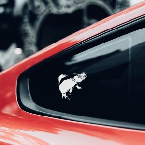 Fish Stencil - Art and Wall Stencil - Image 6