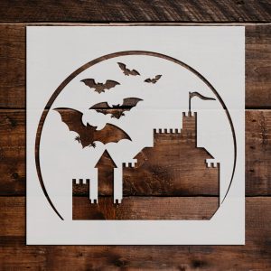 Halloween Stencils