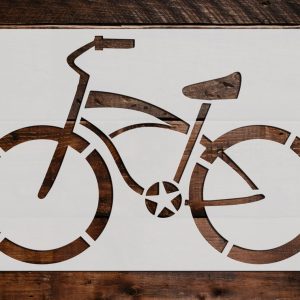 Bicycle Stencils