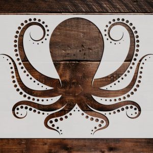 Octopus Stencils