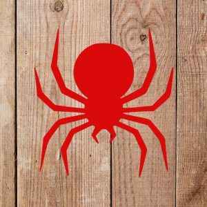 Spider Stencil - Art and Wall Stencil - Image 4