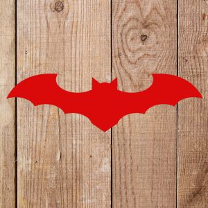 Bat Stencil - Art and Wall Stencil - Image 5