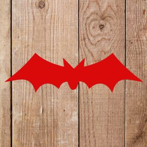 Bat Stencil - Art and Wall Stencil - Image 5