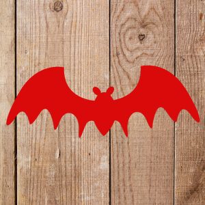 Bat Stencil - Art and Wall Stencil - Image 5