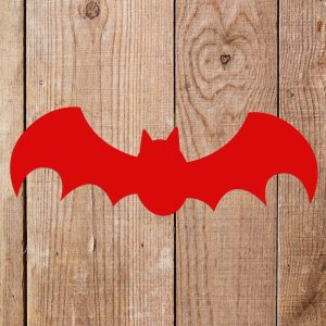Bat Stencil - Art and Wall Stencil - Image 5