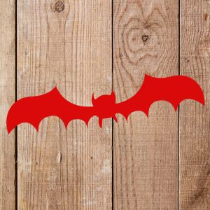 Bat Stencil - Art and Wall Stencil - Image 5