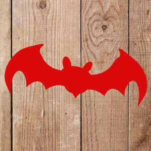 Bat Stencil - Art and Wall Stencil - Image 4