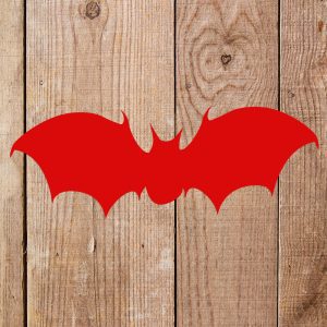 Bat Stencil - Art and Wall Stencil - Image 4