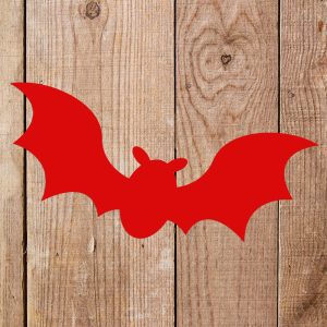 Bat Stencil - Art and Wall Stencil - Image 5