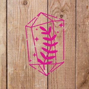 Branch Stencil - Art and Wall Stencil - Image 5