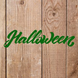 Halloween Stencil - Art and Wall Stencil - Image 4