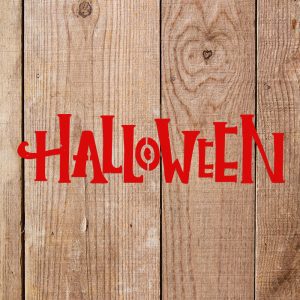 Halloween Stencil - Art and Wall Stencil - Image 3