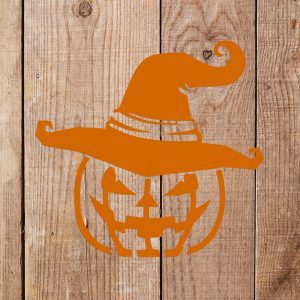 Pumpkin Stencil - Art and Wall Stencil - Image 4