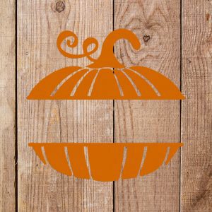 Pumpkin Stencil - Art and Wall Stencil - Image 5