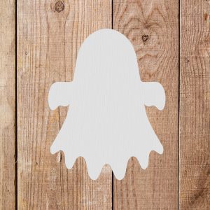 Ghost Stencil - Art and Wall Stencil - Image 4