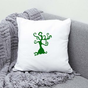 Dead Tree Stencil - Art and Wall Stencil - Image 5