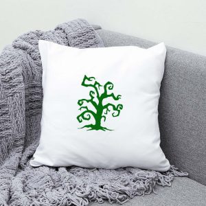 Dead Tree Stencil - Art and Wall Stencil - Image 4