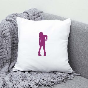 A Zombie Stencil - Art and Wall Stencil - Image 3